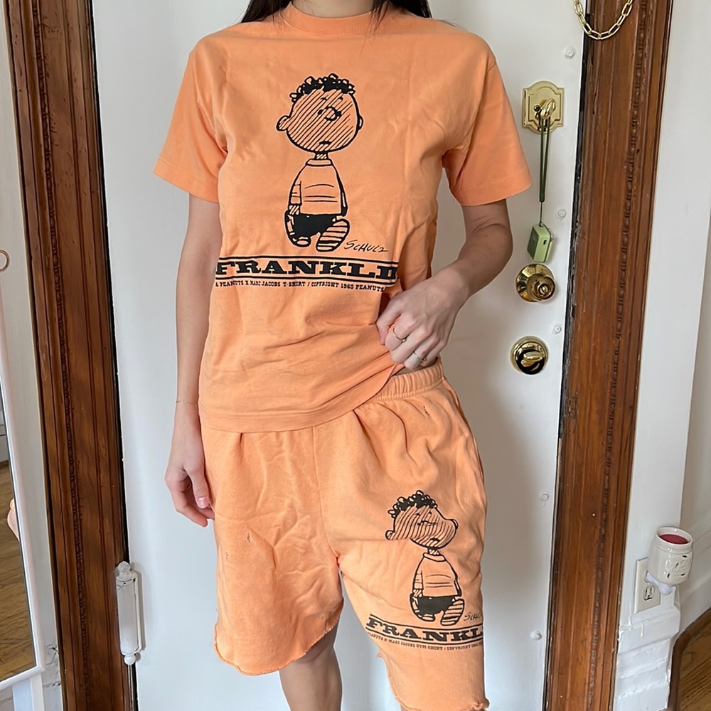 Peanuts x marc jacobs set